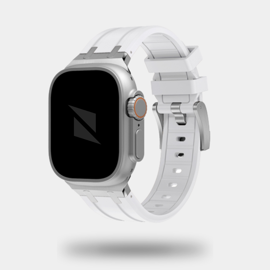 Apple Watch Silicone Strap V1