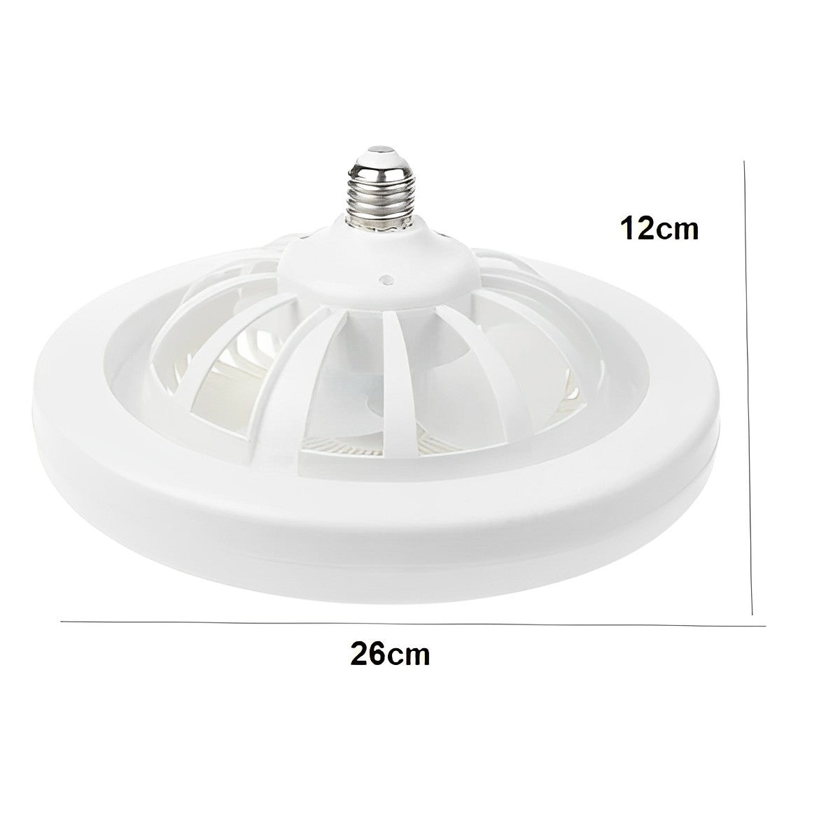 Ventilateur De Plafond LED Multifonction - Neolyst