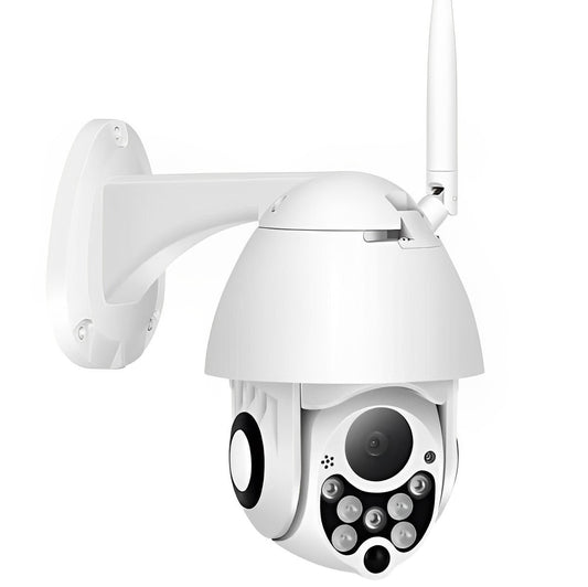 Caméra De Surveillance Wifi - Sans Fil - CamSafe™ - Non Inclus - - Neolyst