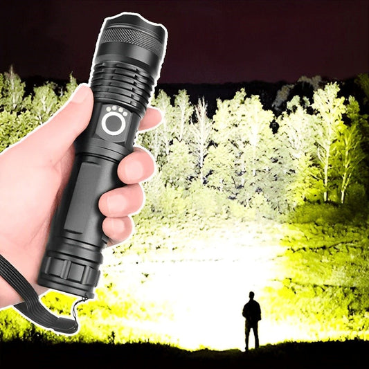 Lampe Torche Ultra-Puissante 90000 Lumens - Neolyst