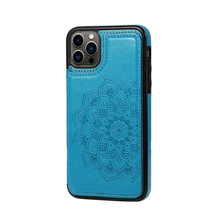 Mandala - Bleu - iPhone 6/6s - Neolyst
