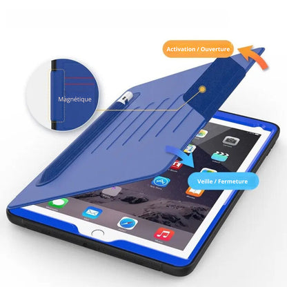 Smart Magnetic - Bleu - iPad 10 (2022 10.9") - Neolyst