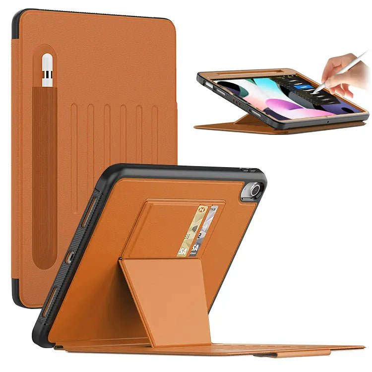 Smart Magnetic - Marron - iPad 10 (2022 10.9") - Neolyst