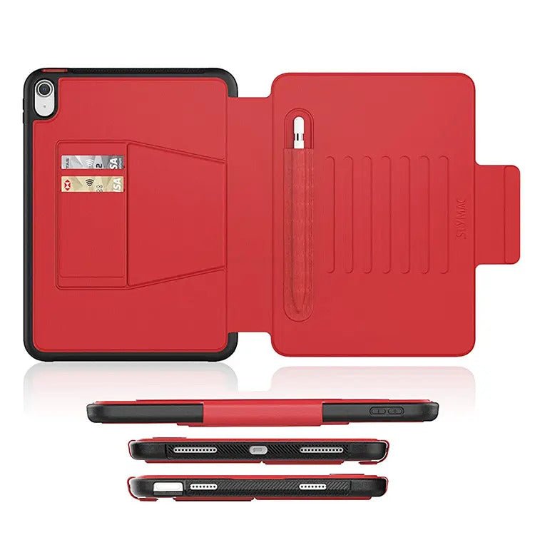 Smart Magnetic - Rouge - iPad 10 (2022 10.9") - Neolyst