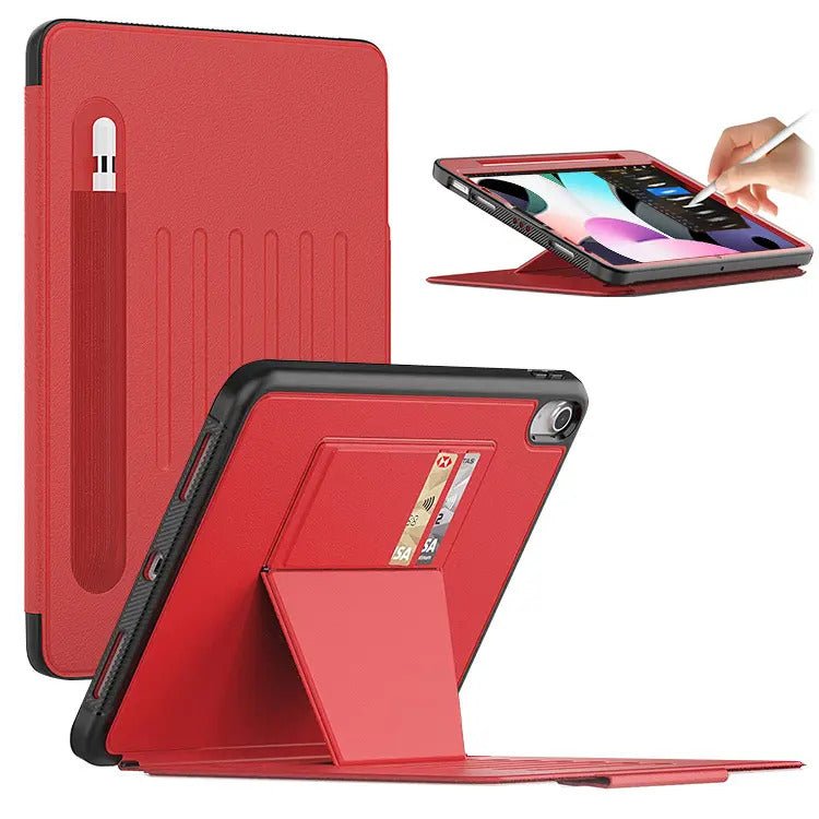 Smart Magnetic - Rouge - iPad 10 (2022 10.9") - Neolyst