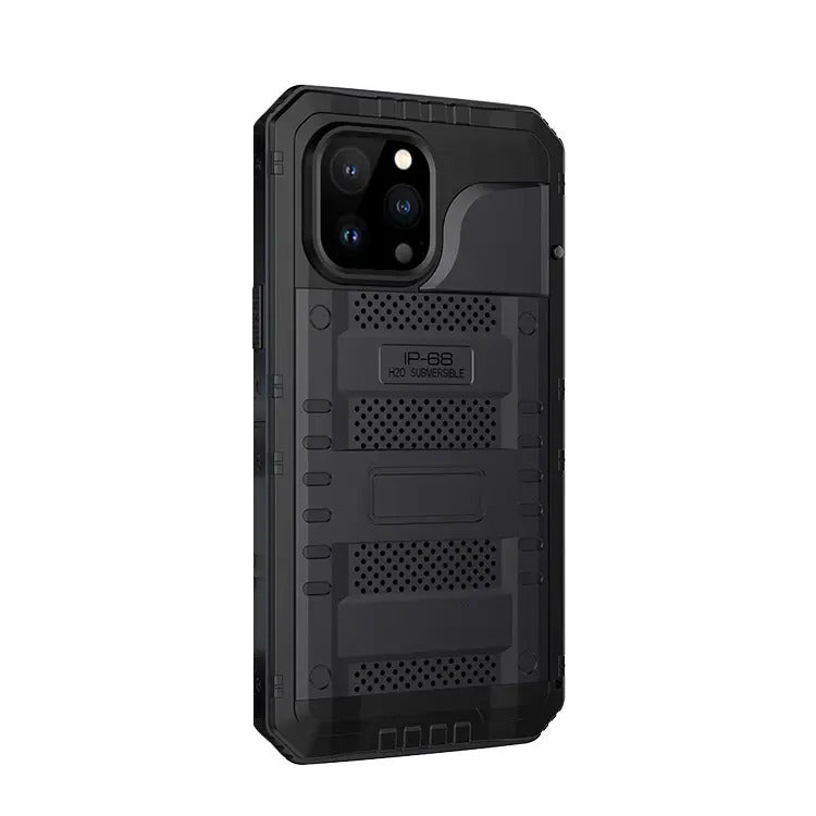 Titan - Noir - iPhone 7/8 - Neolyst