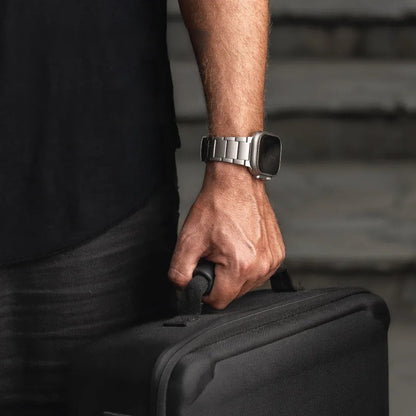 Titanium Apple Watch Band V2 - Titanium - 49mm (Ultra) - Neolyst